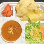 ハニーチーズナンセット/Honey Cheese Nan Set（New sitara curry ＆ kebab house）