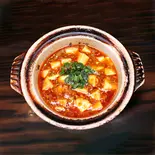 四川風麻婆豆腐(珉珉 南千日前本店)