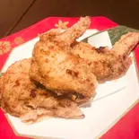 手羽先のスパイシー揚げ(3本より)(屋根裏ダイニング GOZARU)