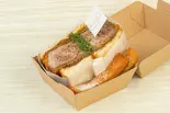 ちよ松かつサンド（かつサンドちよ松）