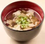 肉吸い（和牛と海鮮浜焼き うしQかきQ）