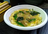 肉吸い（うどんの麺吉）