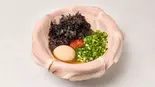 【限定】特製クリア豚骨らぁ麺（博多豚骨らぁ麺一絆上野御徒町本店）