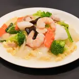 海鮮あんかけ焼きそば単品（東方一品）