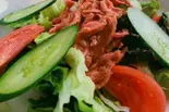 ツナ サラダ（ナンステーションはるき）