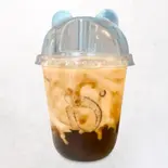 黒糖タピオカ＆北海道牛乳（Dopamine coffee）
