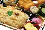 炊き込みご飯弁当（お弁当昆北(こんぺい)阿倍野店）