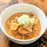 もつ煮込み(もつ焼き 大阪屋)