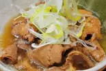 もつ煮込み（牛もつ鍋串揚げわ佐んぼん）