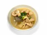 もつ煮込み（焼肉ホルモンぺごぱ大森店）
