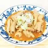もつ煮込み(おそば 武蔵小山 長寿庵)