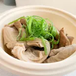 もつ煮込み（ホルモン ハナモク）
