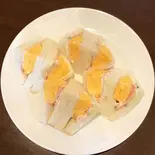 ハムエッグサンド（那吾弥珈琲店）