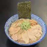 チャーシュー麺(もんじゃ&ラーメン酒場 いちもんじ)