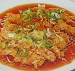 ユーリンチー（本格中華料理 東盛軒）