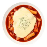 【定番】チーズトッポッキ Cheese Toppokki（シンチャムトッポッキ 下北沢）