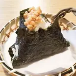 納豆おにぎり（お家ごはん たかはし）
