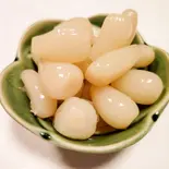 らっきょう(中華料理 食為天)