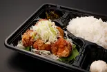 油淋鶏弁当（中津からあげ吉吾(駒込店)）