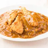 海老・フィッシュカレー（日乃屋カレー蒲田店）