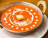 バターキチンカレー butter chicken curry(クミン インドネパールレストラン&bar Kumin Indian Nepali Restaurant & Bar)