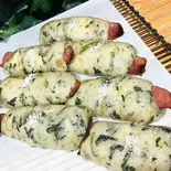 もっちりほうれん草ベーコン（ボンヴィボンwithプロマール）