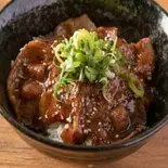 豚やきにく丼（和洋レストラン 岩崎）