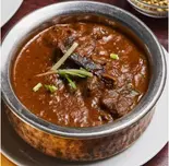 Andhra Mutton Curry アンドラマトンカレー(Regular)（ニルワナム 有明店）