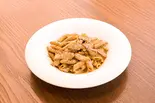 3種きのこのポルチーニクリーム 生ペンネ（PASTAVOLA 大手町）