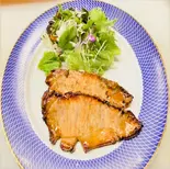 豚の生姜焼き（さざんか）
