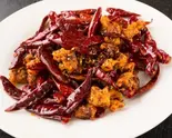 辣子鷄（麻辣王豆腐）
