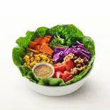 ワフーゴマのヘルシーサラダ Healthy Wafu Sesame Salad（クリスプサラダワークス 有明ガーデン店 CRISP SALAD WORKS ARIAKE GARDEN）