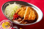 チーズミルフィーユカツカレー（元祖金沢チャンピオンカレーデリバリー 豊中店）