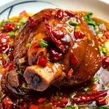 秘製ポークナックル(霸王肘子)（正宗中国味·羊大厨）