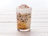 珈琲ゼリーラテ Coffee Jelly Latte（コナズ珈琲幕張）