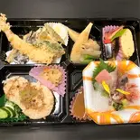 懐石弁当 旬海（日本料理 味三昧）