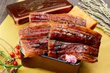 【松】香ばしうな玉重(鰻1尾半)出し巻き付(香ばし鰻重・うな丼 うな玉堂 本店)