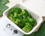 生から茹でる国産新鮮ブロッコリー盛り（東京チキンファクトリー 神田淡路町店）