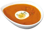 エッグカレー（インドネパールレストランラスミ本店）