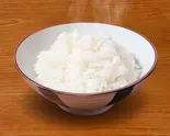 【単品】ごはん(普通盛 200g)（博多名物！旨辛鉄板焼肉 中洲亭 なんば店）