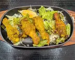 タンドリー手羽元2P Tandoori Tebamoto（アジアン料理エバーグリーン）