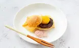 栗入りあずき 本日残り1個（塗装屋さんのミニたい焼き希）