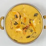 MALABAR SHRIMP CURRY マラバル海老カレー(ニルワナム センター北店)
