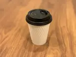 カフェラテ(ホット)（cafe蔵）
