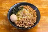 特製味噌まぜそば(らーめん蓮 三軒茶屋店)