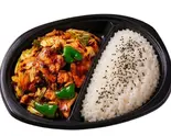 ご飯が止まらない!ホイコーロー弁当(スマート中華 東池袋店)