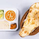 バターチキンカレーセット Butter Chicken Curry Set（prasidha）