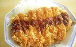 ソースかつ(みんなのテンホウ 岡谷 長地店)