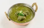 ほうれん草マトン Horenso Mutton(Asian Royal kitchen AAVASH)
