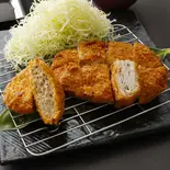 厳選 国産三元豚キムカツ&メンチカツ膳(ソース2)≪9229≫(恵比寿キムカツ 三宮南店)